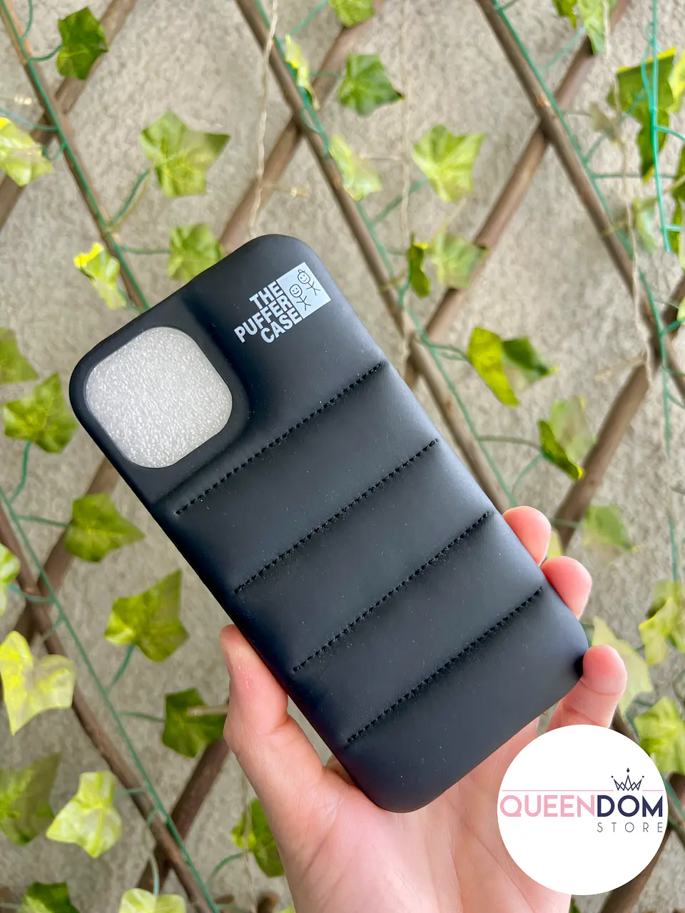  Carcasa Acolchada Protectora Iphone 13 2