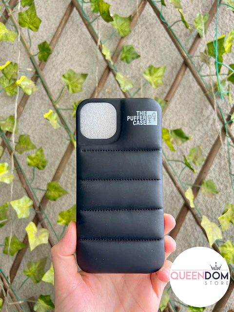  Carcasa Acolchada Protectora Iphone 13