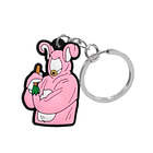 Preventa Llavero clásico de Goma Friends 4