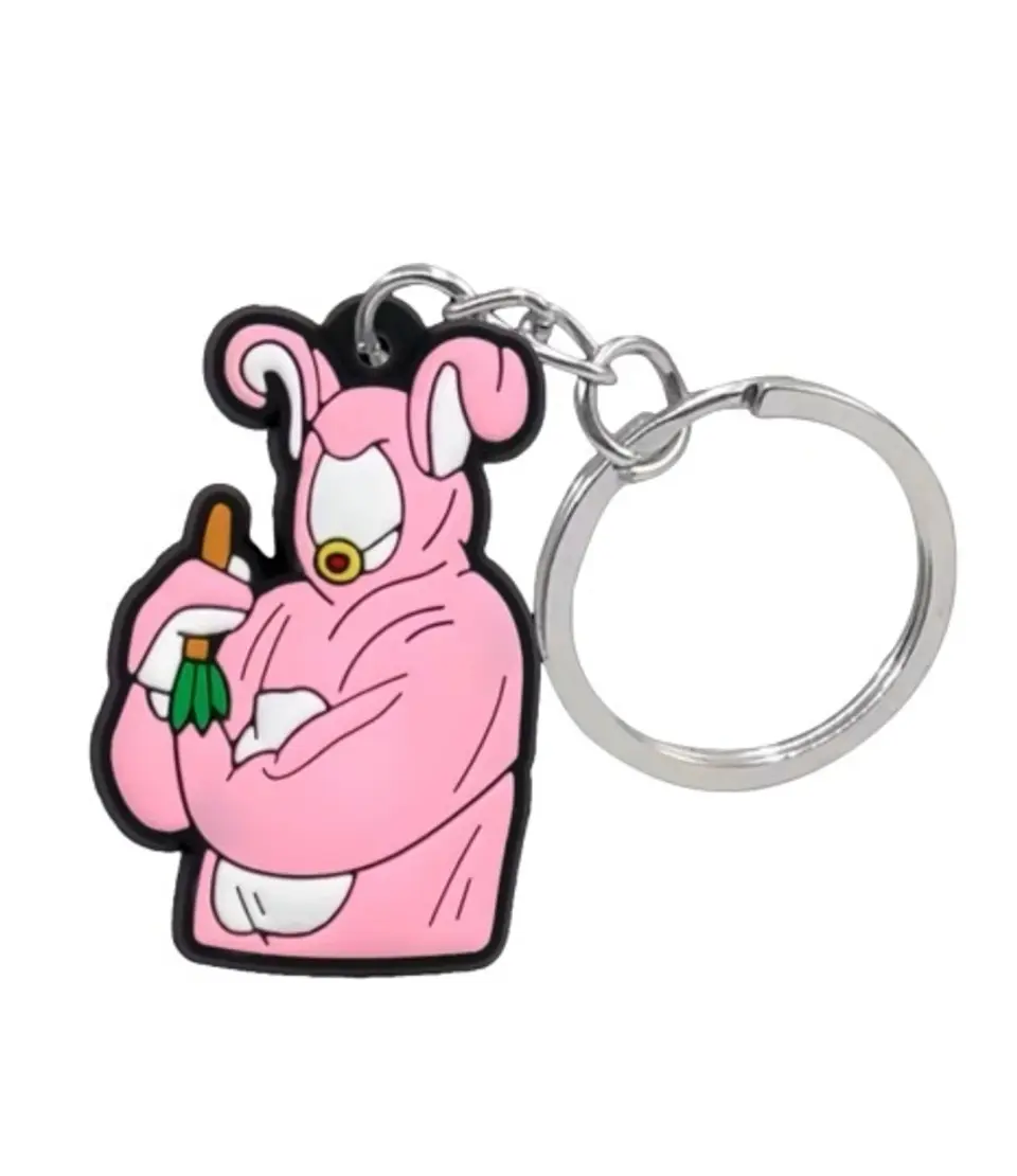 Preventa Llavero clásico de Goma Friends 4