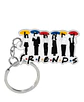 Preventa Llavero clásico de Goma Friends - Miniatura 9