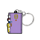 Preventa Llavero clásico de Goma Friends 2