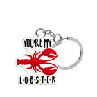 Preventa Llavero clásico de Goma Friends 10