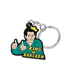 Preventa Llavero clásico de Goma Friends 12