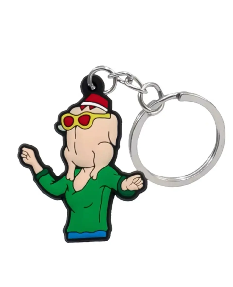 Preventa Llavero clásico de Goma Friends 15