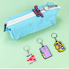 Preventa Llavero clásico de Goma Friends 17