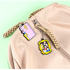 Preventa Llavero clásico de Goma Friends 19