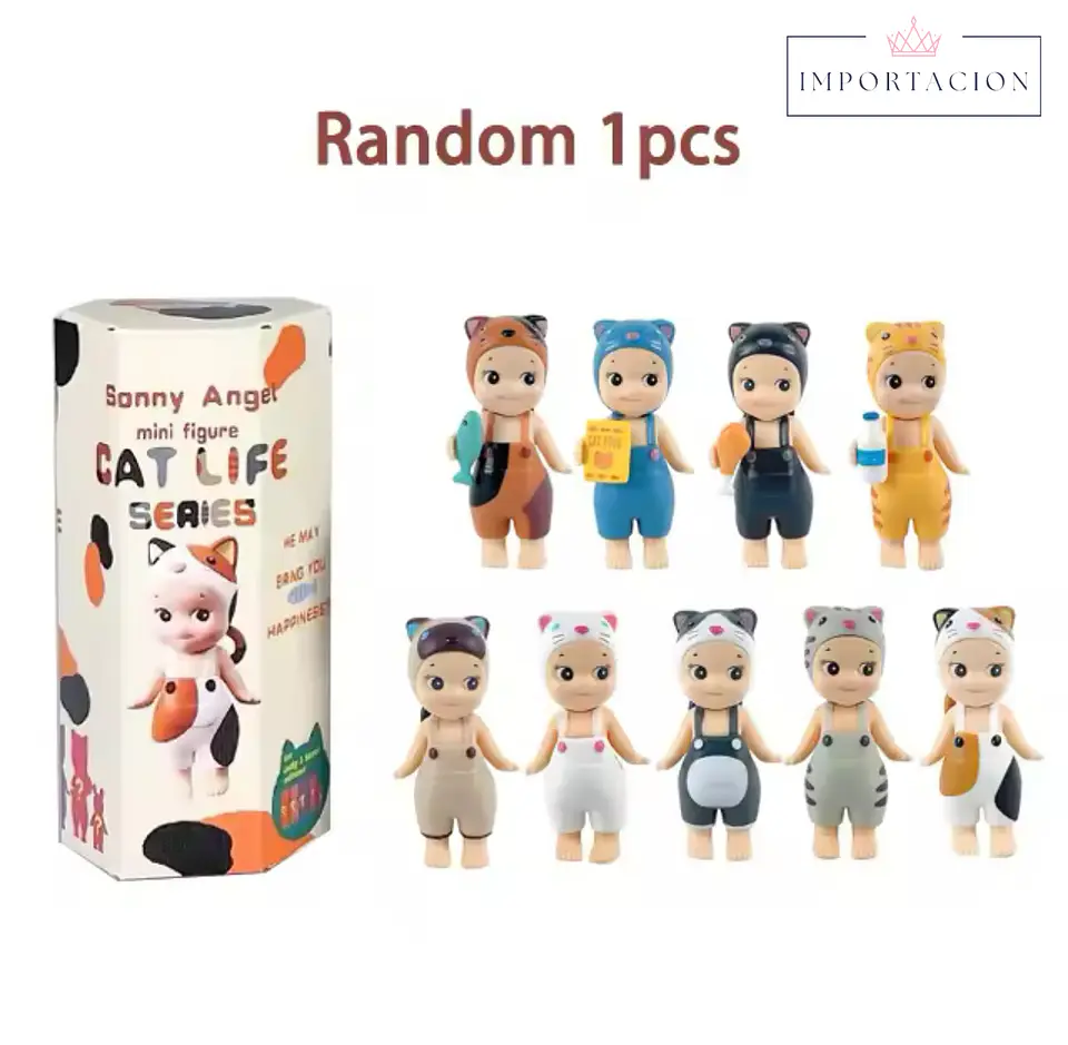 Preventa Figura Sorpresa Sonny Angel Random 20