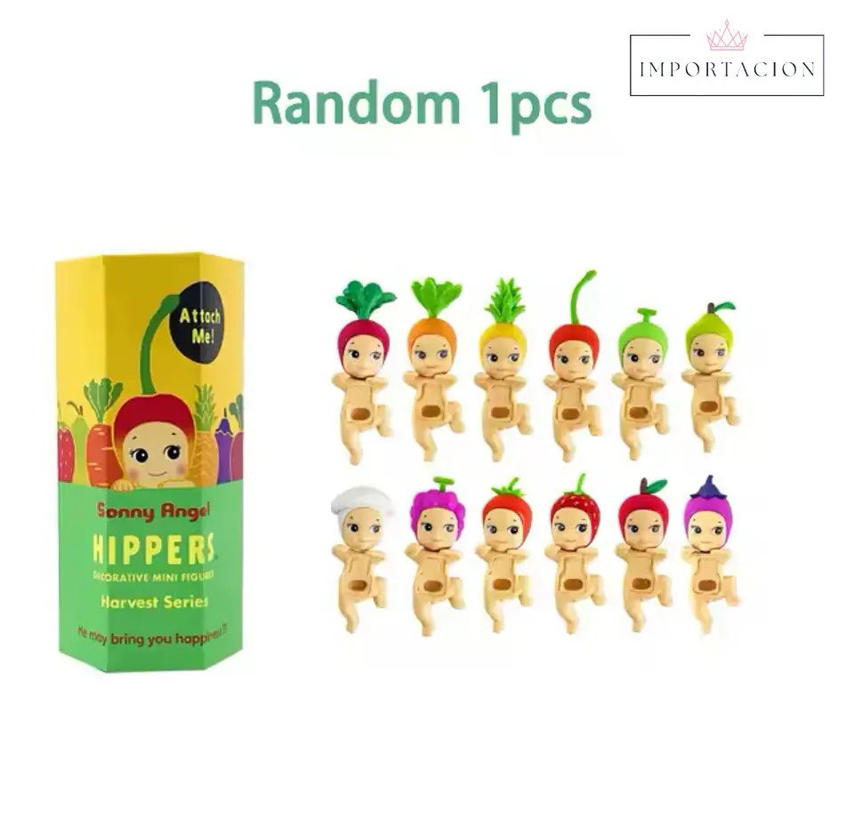 Preventa Figura Sorpresa Sonny Angel Random 15