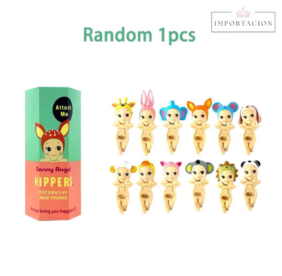 Preventa Figura Sorpresa Sonny Angel Random 19