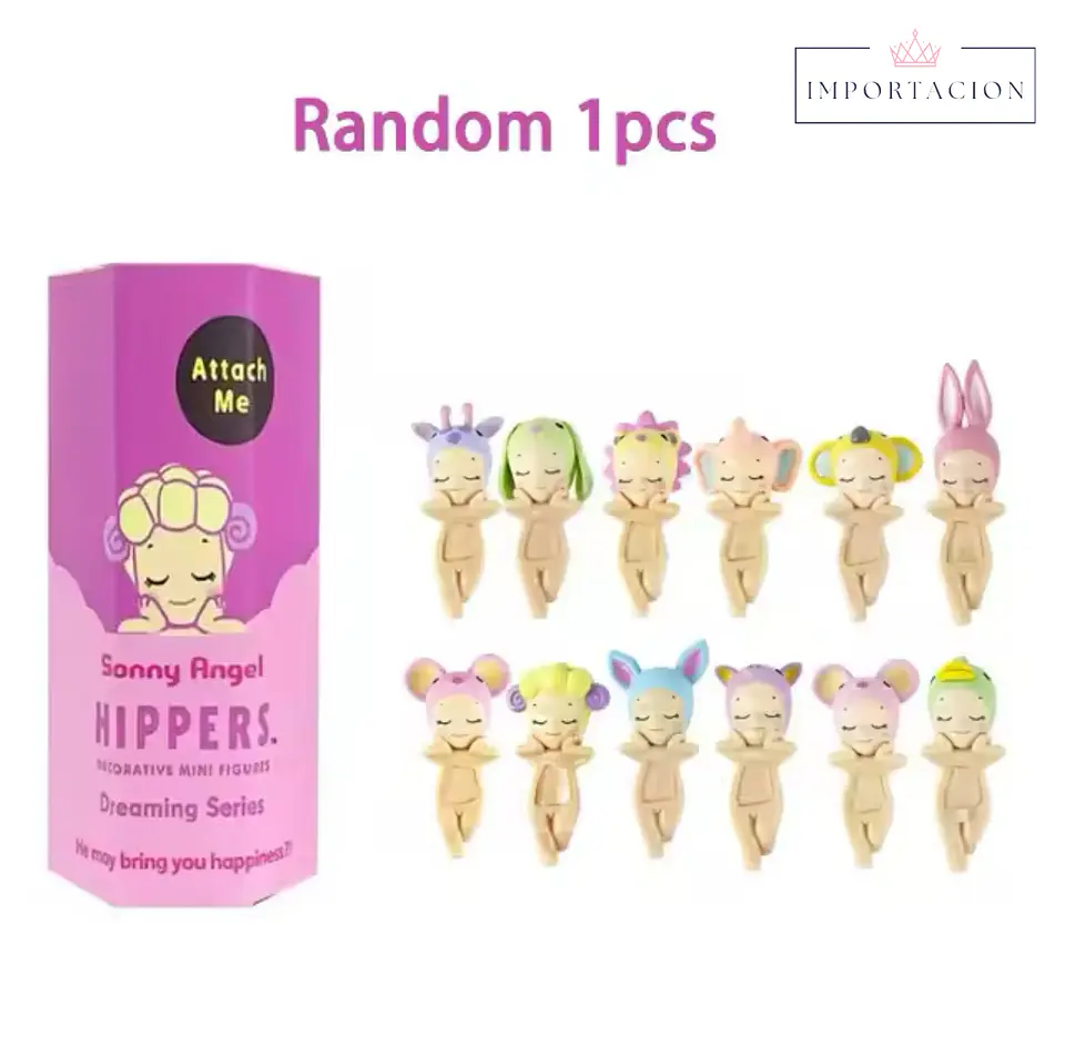 Preventa Figura Sorpresa Sonny Angel Random 10