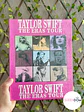 Preventa Calendario Adviento Imagen Acrilica Taylor Swift - Miniatura 2