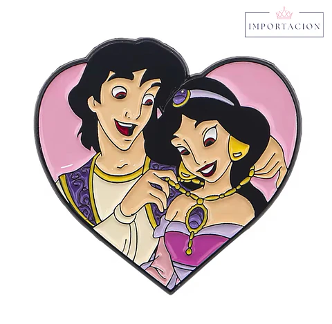 Preventa Pin Aladdin Varios Modelos