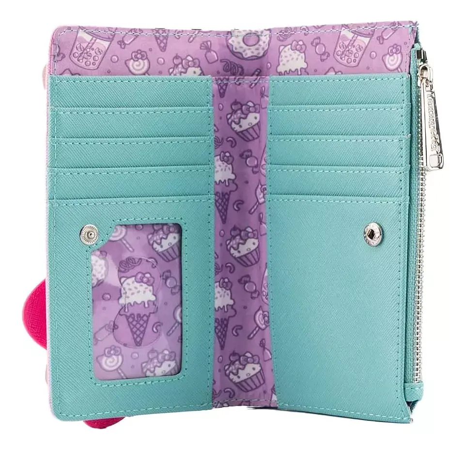 Preventa Billetera Hello Kitty Loungefly 3
