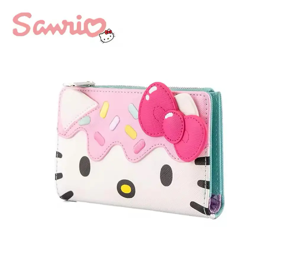 Preventa Billetera Hello Kitty Loungefly 4
