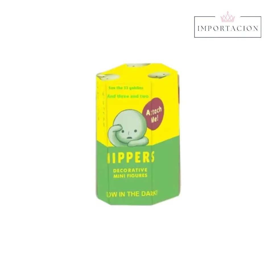 Preventa Figura Sorpresa Smiski Hippers Sonny Angel Random 4