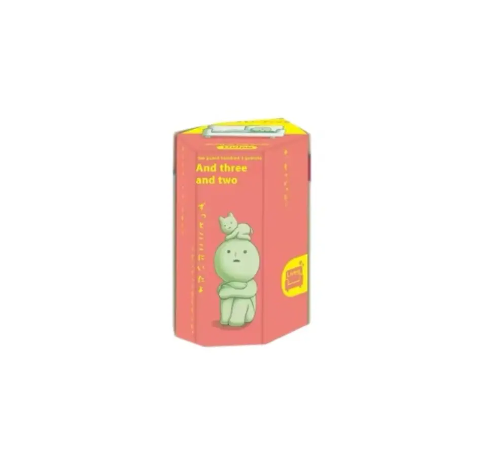 Preventa Figura Sorpresa Smiski Hippers Sonny Angel Random 7