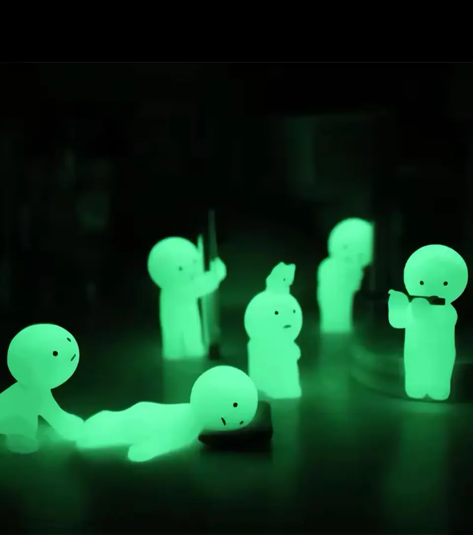 Preventa Figura Sorpresa Smiski Hippers Sonny Angel Random 15