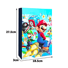 Preventa Calendario Adviento Mario Bros Navidad Para Niños 24 Piezas 2