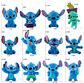 Preventa Calendario Adviento Stitch Navidad Para Niños 24 Piezas - Miniatura 3