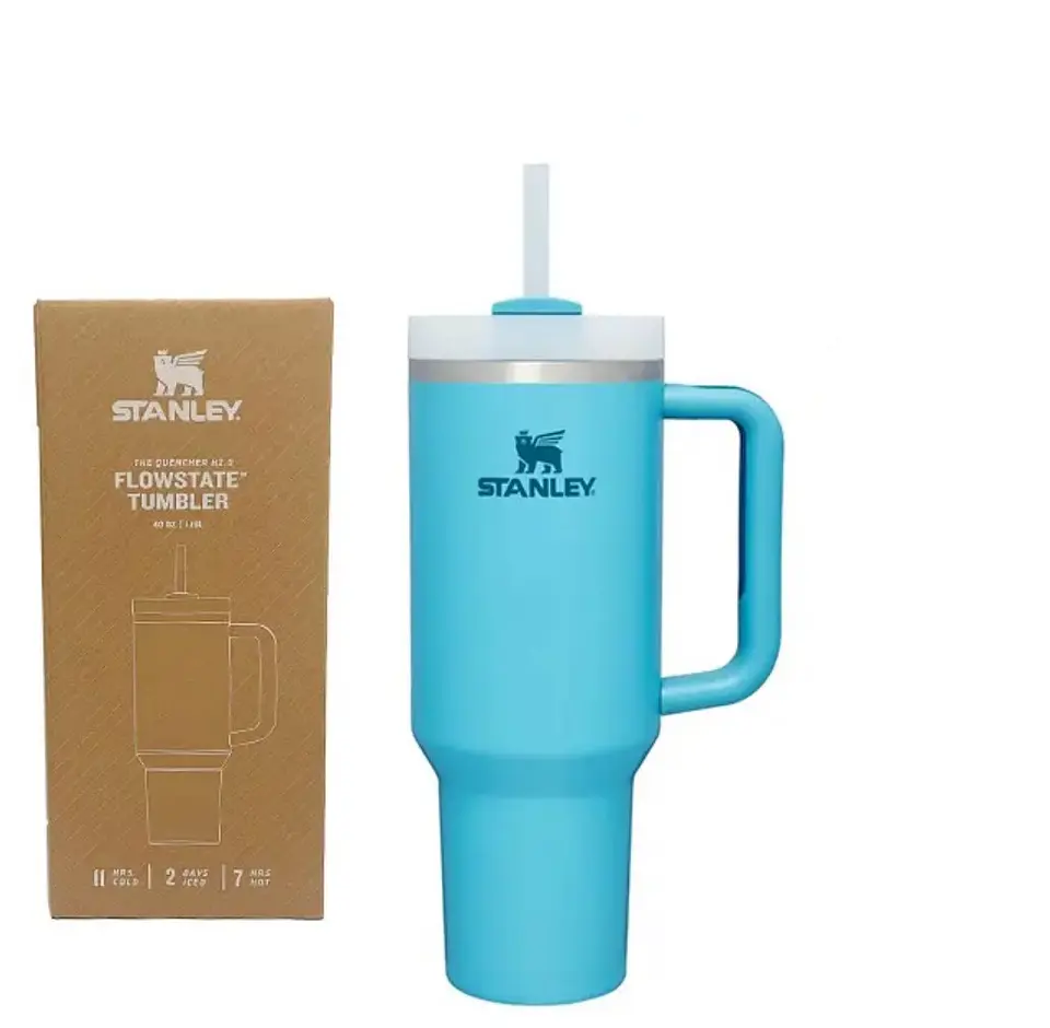 Preventa Tazas Termos Stanley Quencher H2.0 Tumblr 1.18 Litros 23
