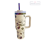 Preventa Vaso Térmico Stitch 1.18l 40oz Con Bombilla 3