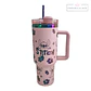 Preventa Vaso Térmico Stitch 1.18l 40oz Con Bombilla - Miniatura 1