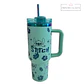 Preventa Vaso Térmico Stitch 1.18l 40oz Con Bombilla - Miniatura 4