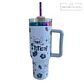 Preventa Vaso Térmico Stitch 1.18l 40oz Con Bombilla - Miniatura 6