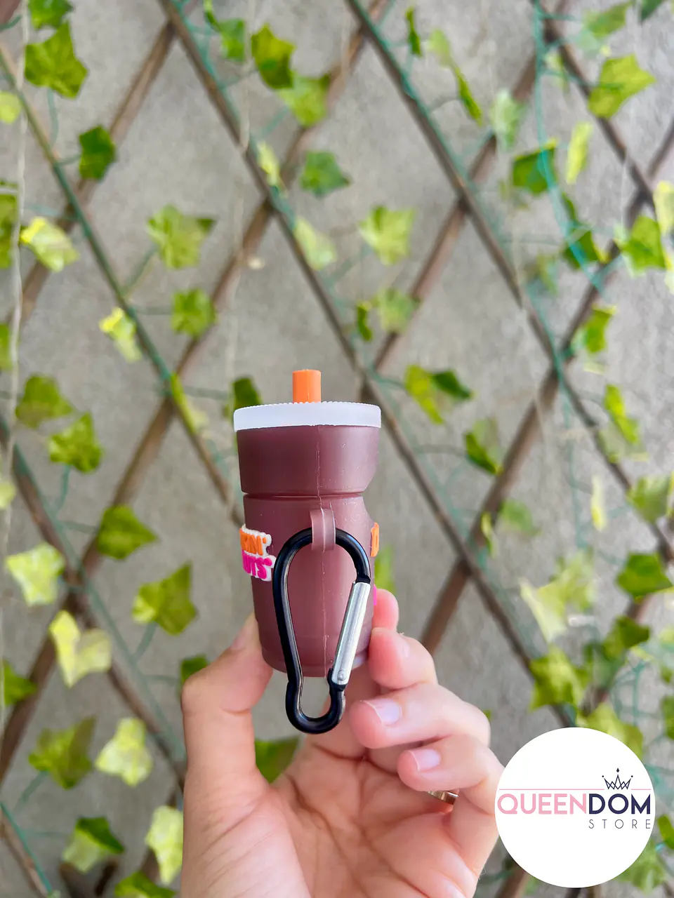 Preventa Carcasas Airpods Dunkin donuts cafe 3