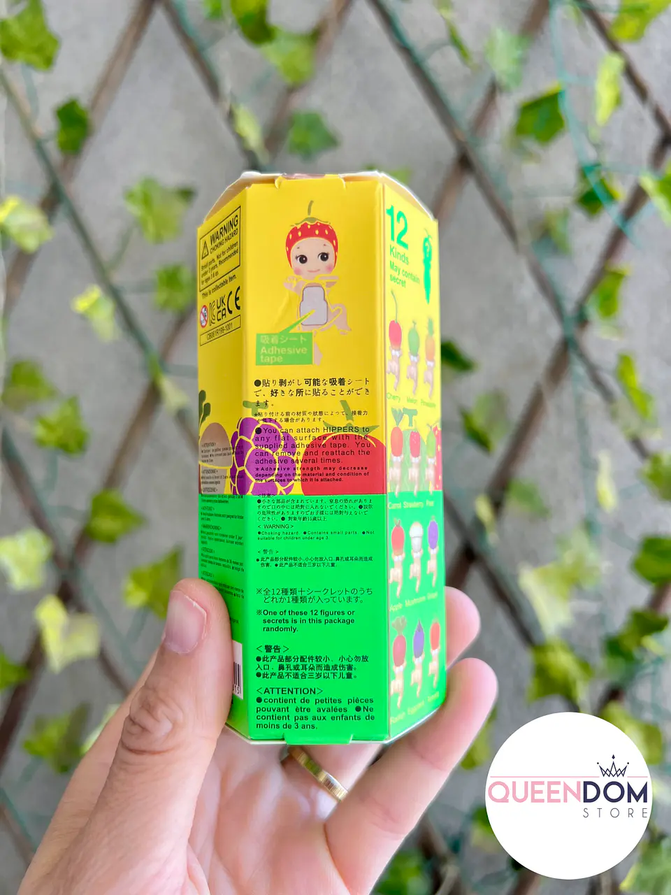 Preventa Figura Sorpresa Sonny Angel Random 14