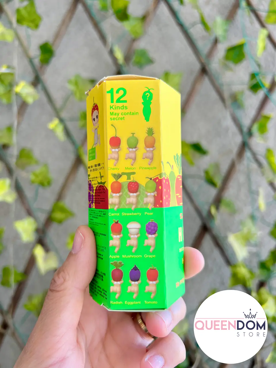 Preventa Figura Sorpresa Sonny Angel Random 13