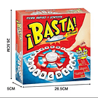 Preventa Basta Juego De Mesa Español 4