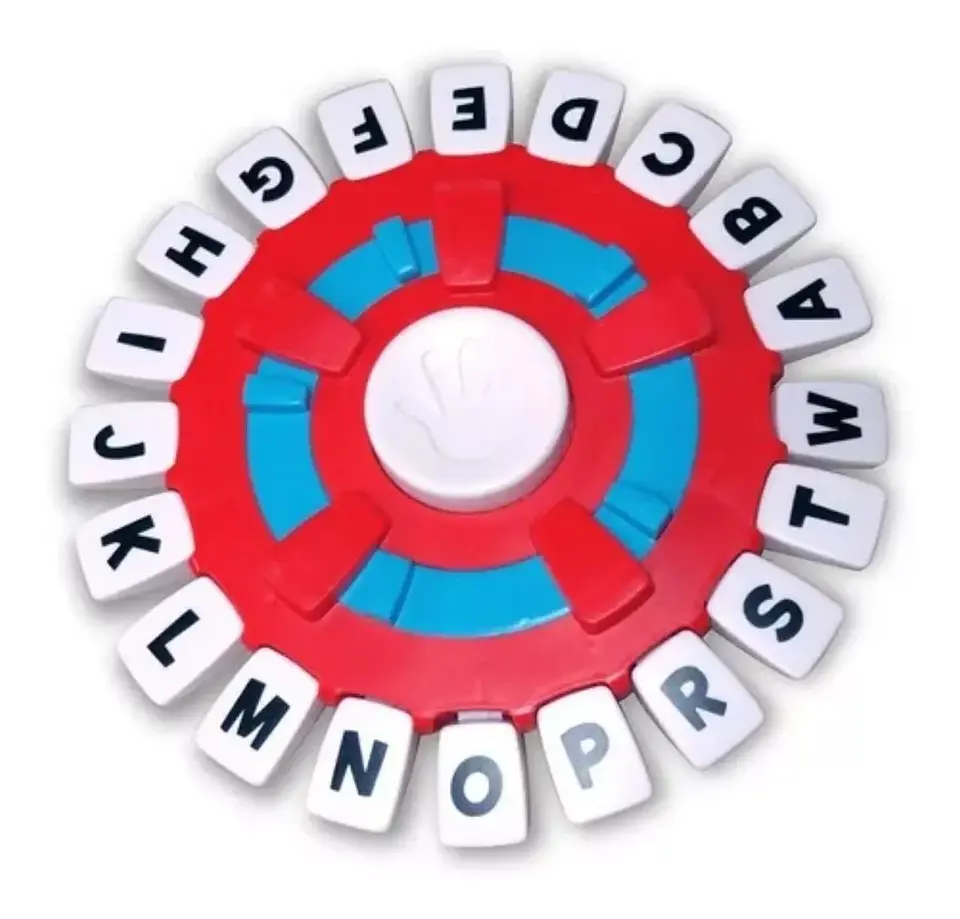 Basta Juego De Mesa Español 5