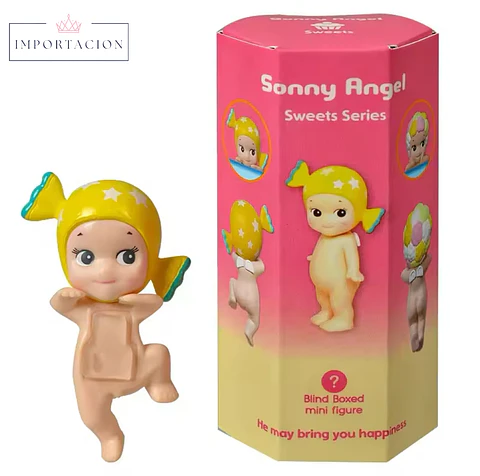 Preventa Figura Sorpresa Sonny Angel Sweets Series