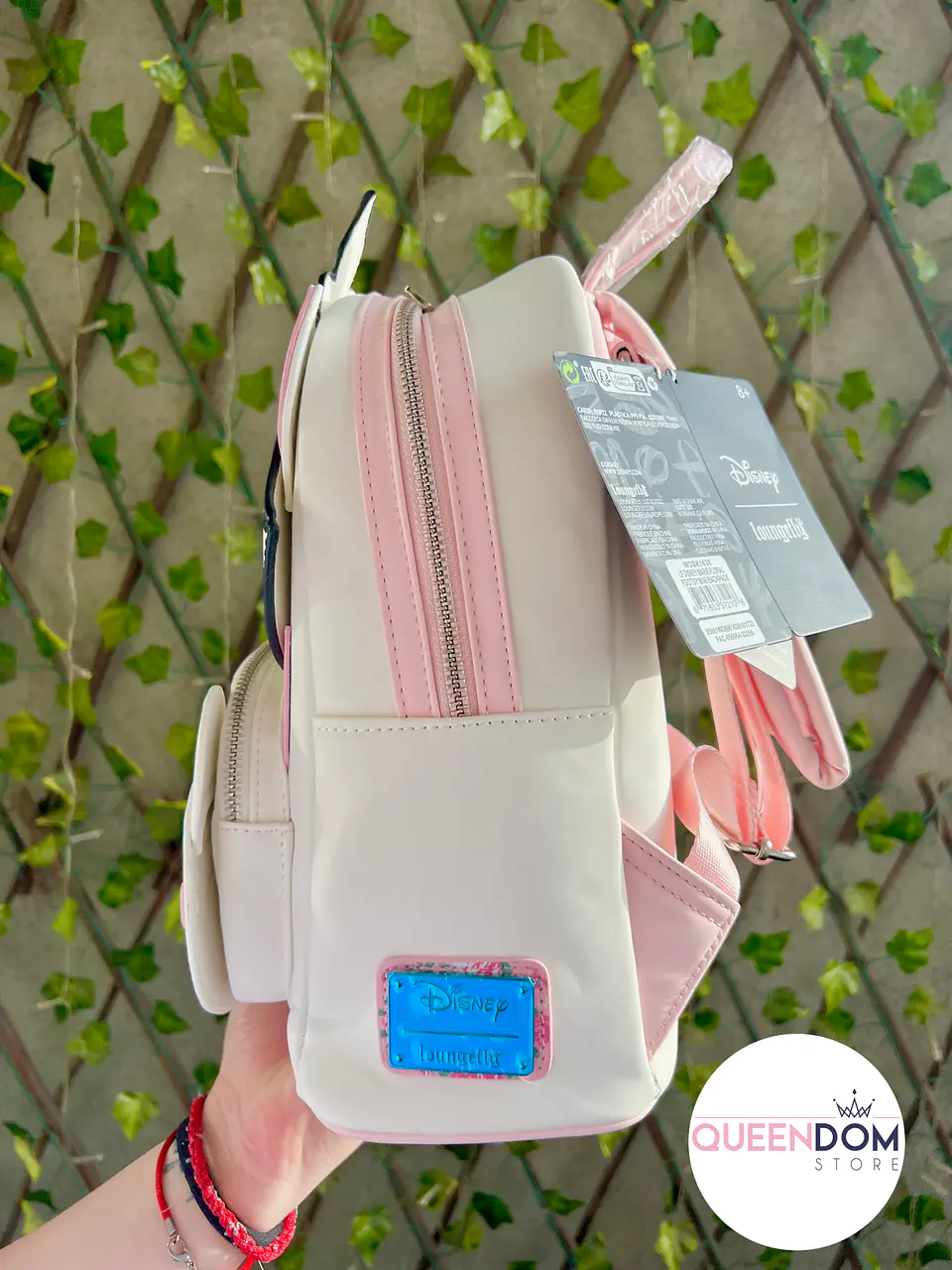 Preventa Mochila Loungefly Marie Aristogatos Disney 4