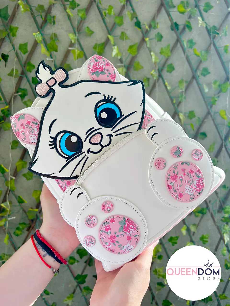 Preventa Mochila Loungefly Marie Aristogatos Disney 2