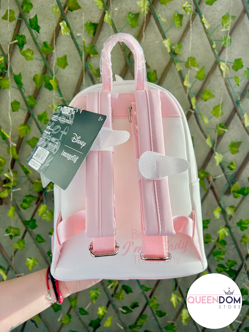 Preventa Mochila Loungefly Marie Aristogatos Disney 5