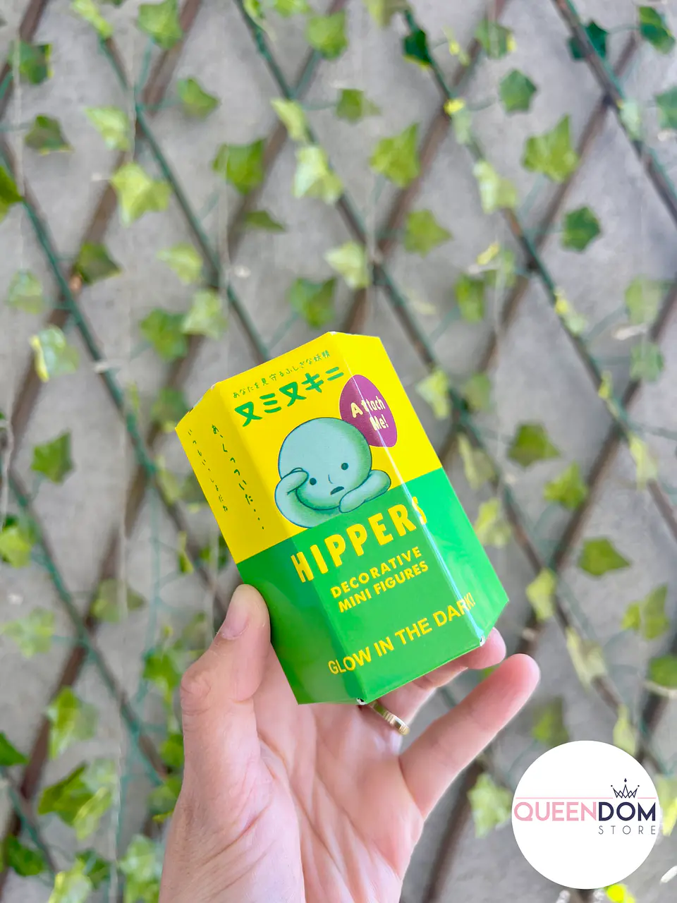 Preventa Figura Sorpresa Smiski Hippers Sonny Angel Random 2