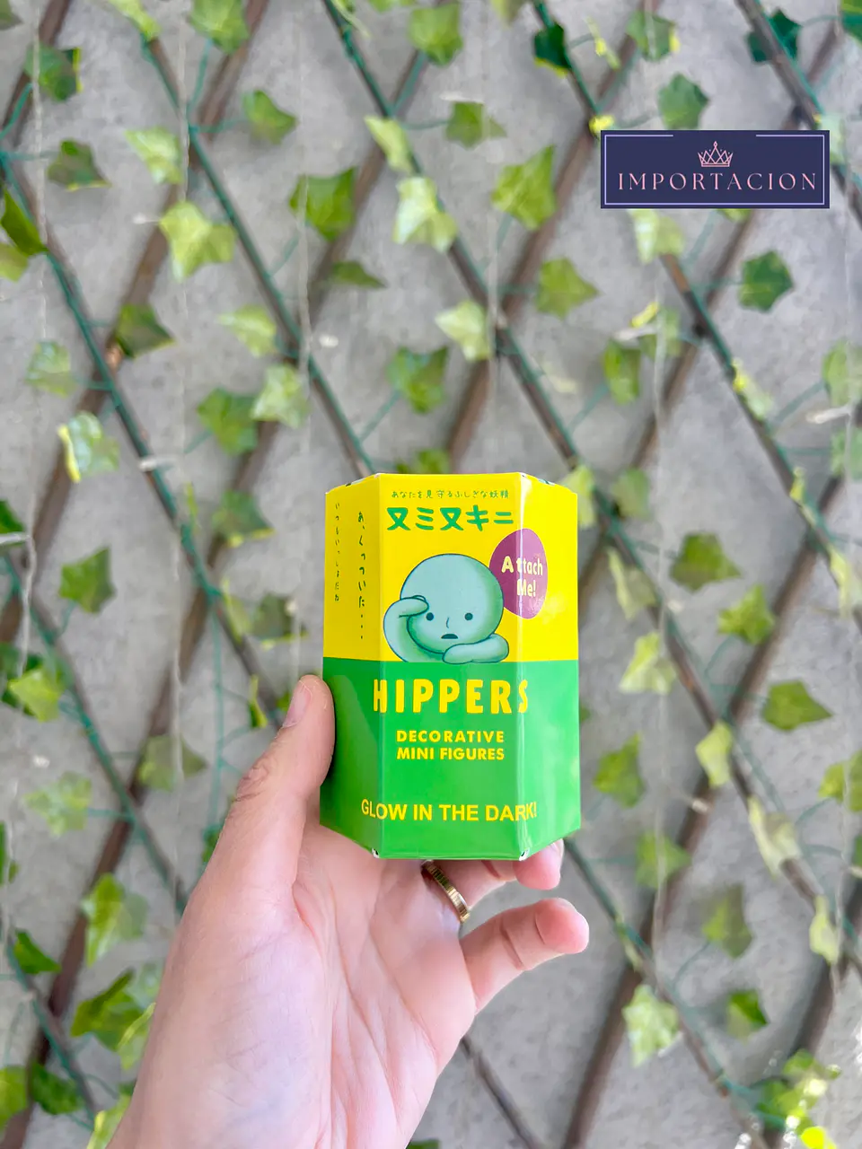 Preventa Figura Sorpresa Smiski Hippers Sonny Angel Random 1