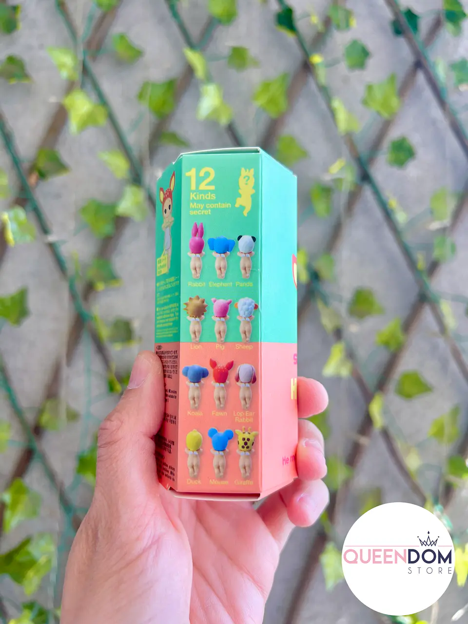 Preventa Figura Sorpresa Sonny Angel Random 18