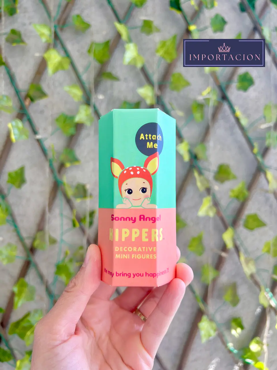 Preventa Figura Sorpresa Sonny Angel Random 16