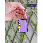 Preventa Llavero clásico de Goma Friends 1
