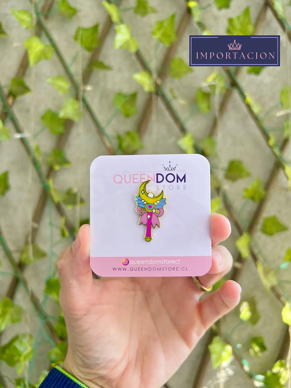 Preventa Pin Sailor Moon 1