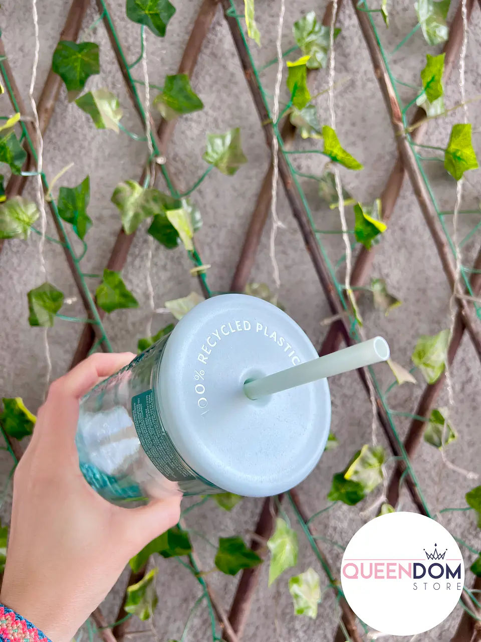 Preventa Vaso Vidrio Triangular 2023 Starbucks 473ml 4