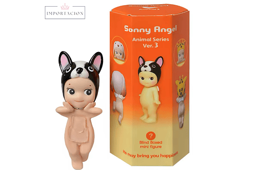 Preventa Figura Sorpresa Sonny Angel Animal Ver. Serie 3