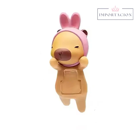 Preventa Figura Sorpresa Random Capibara