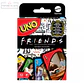 Preventa Juego De Cartas Uno Friends - Miniatura 1