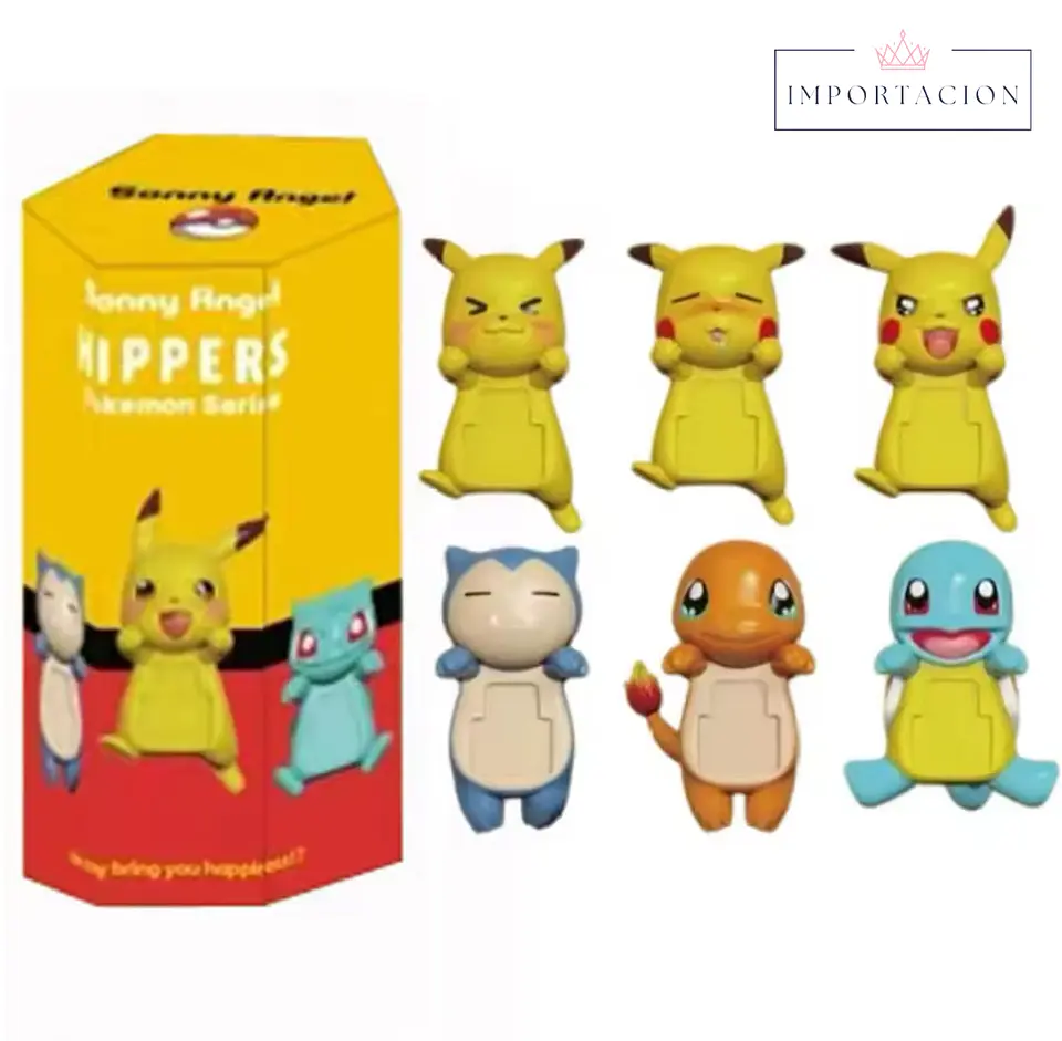 Preventa Figura Sorpresa Pokemon Random 1