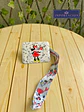 Preventa Portacredencial Horizontal + Lanyard Minnie Mouse - Miniatura 1